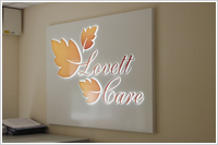 office box signs Leicestershire